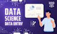 do data entry and data typing work for you