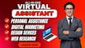 executive virtual assistant social media virtual assistant ghl virtual assistant