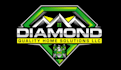 design premium and classy diamond logo