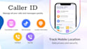 develop a custom caller id and spam blocking application similar to truecaller