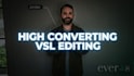 do youtube talking head and vsl video editing