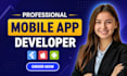 do flutter mobile app, ios app android app, mobile app developer, ai integration