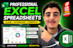 design your excel budget planner with dashboard