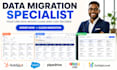 migrate data hubspot salesforce pipedrive zoho gohighlevel CRM data migration