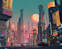do background illustration and environment concept art