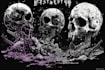 draw high quality detailed dark art illustration