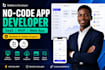 build bubble io saas web app mvp as bubble io developer