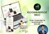 do website SEO optimization for shopify, wordpress, wix technical website audit