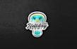 design awesome holiday bowl logo