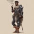 dnd character art and dnd character art