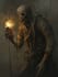 do horror character design