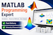 do matlab coding, simulations, and numerical analysis tasks