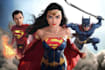 do you as dc marvel superhero style professionally