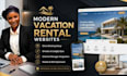 create a modern vacation rental website, smoobu, lodgify, direct booking
