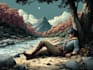 create a concept art illustration