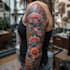 design professional creative tattoo design
