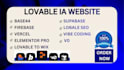 lovable to wix lovable seo lovable to wordpress lovable ai website vibe coding