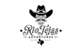 design sugar skull meets texas cowboy logo