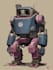 high quality robot, mecha concepts