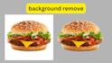 do background remove from pictures