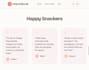 make simple websites for small startup not very professional