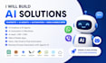 develop ai powered web, mobile and automation applications