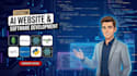 develop custom ai websites, chatbots and fullstack web solutions