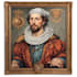 create a custom royal renaissance portrait painting