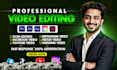 do any kind of video edit 2026