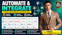 setup zendesk hubspot pipedrive CRM integration  gorgias customer support ai bot
