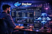 set up docker and kubernetes deployment on AWS or oci