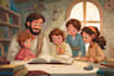 illustrate children book illustration children book
