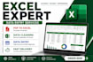 automate excel tasks with formulas and clean messy data