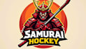 create awesome samurai hockey logo in one day