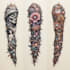 design professional creative tattoo design