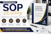 write sops, policies, and document control frameworks