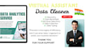 do accurate excel data entry and data cleaning