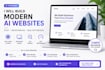 build ai website, deploy and convert to wordpress or shopify
