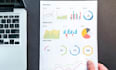 data cleaning, data entry, data analysis, data calculation