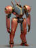 design you mecha, techwear, sci fi, logo