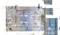 design 2d floor plan and 3d house design professionally