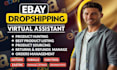 ebay dropshipping va, ebay va , ebay 2 step droshipping va