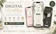 make a beautiful digital wedding invitations