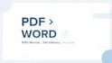 do fast typing and accurate ms word data entry