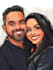 draw beautiful couples caricature
