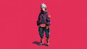 draw 2d game character or 2d game character