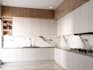 design kitchen in 3d and high quality render