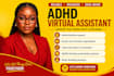 adhd virtual assistant executive virtual assistant personal assistant admin