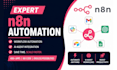 setup n8n automation n8n expert workflow automation n8n ai agent integration