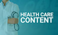 health care content and campaigns